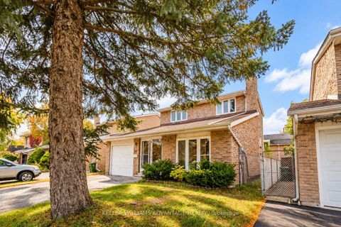Photo 1 at 58 Ambercroft Boulevard, Steeles, Toronto