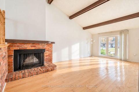 Photo 5 at 58 Ambercroft Boulevard, Steeles, Toronto
