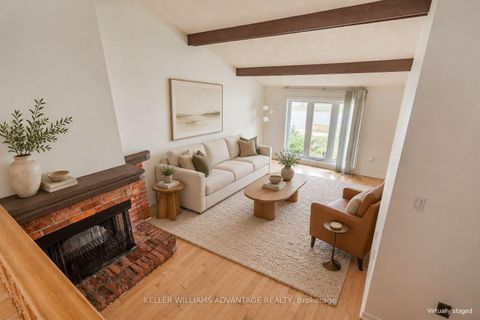 Photo 9 at 58 Ambercroft Boulevard, Steeles, Toronto