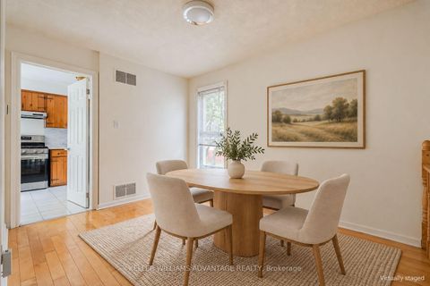 Photo 13 at 58 Ambercroft Boulevard, Steeles, Toronto