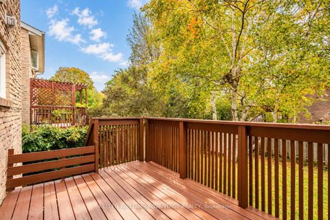 Photo 16 at 58 Ambercroft Boulevard, Steeles, Toronto