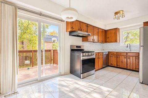 Photo 17 at 58 Ambercroft Boulevard, Steeles, Toronto