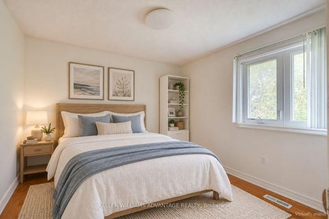 Photo 24 at 58 Ambercroft Boulevard, Steeles, Toronto