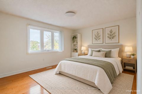 Photo 29 at 58 Ambercroft Boulevard, Steeles, Toronto