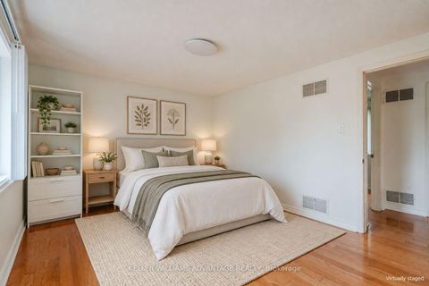 Photo 30 at 58 Ambercroft Boulevard, Steeles, Toronto