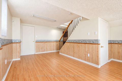 Photo 32 at 58 Ambercroft Boulevard, Steeles, Toronto