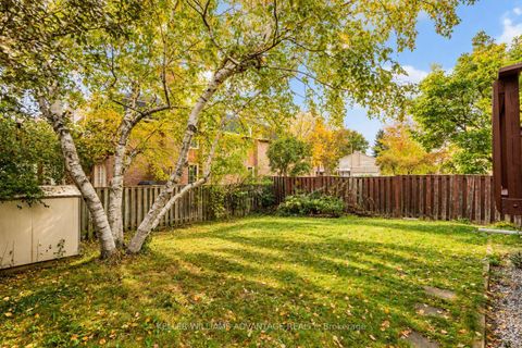 Photo 39 at 58 Ambercroft Boulevard, Steeles, Toronto