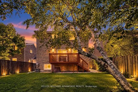 Photo 40 at 58 Ambercroft Boulevard, Steeles, Toronto