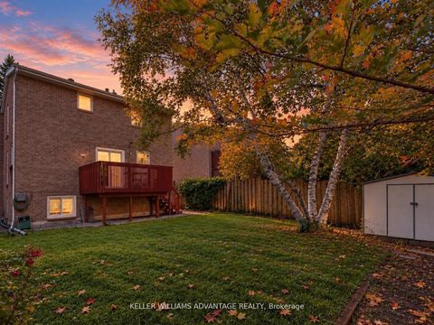 Photo 41 at 58 Ambercroft Boulevard, Steeles, Toronto