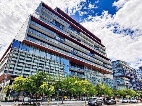 Photo 0 at S408 - 35 Rolling Mills Road, Waterfront Communities C8, Toronto