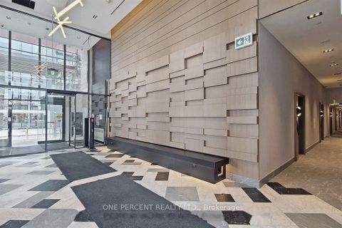 Photo 2 at S408 - 35 Rolling Mills Road, Waterfront Communities C8, Toronto