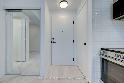 Photo 4 at S408 - 35 Rolling Mills Road, Waterfront Communities C8, Toronto