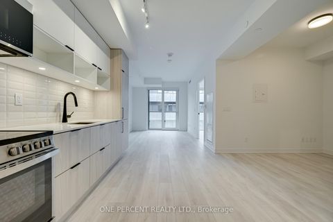Photo 5 at S408 - 35 Rolling Mills Road, Waterfront Communities C8, Toronto