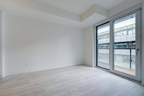 Photo 9 at S408 - 35 Rolling Mills Road, Waterfront Communities C8, Toronto