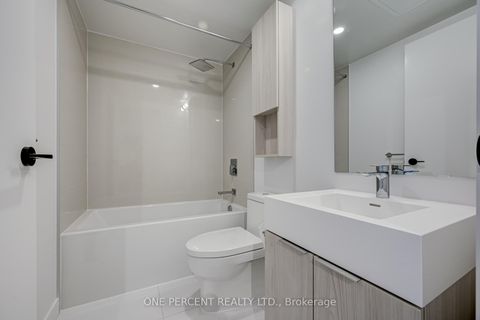 Photo 23 at S408 - 35 Rolling Mills Road, Waterfront Communities C8, Toronto