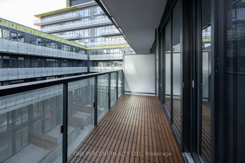 Photo 25 at S408 - 35 Rolling Mills Road, Waterfront Communities C8, Toronto