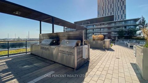 Photo 27 at S408 - 35 Rolling Mills Road, Waterfront Communities C8, Toronto
