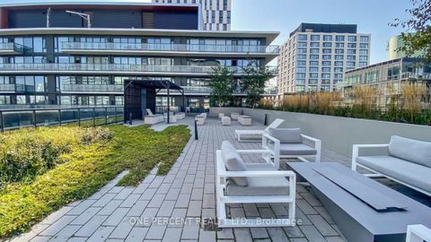 Photo 30 at S408 - 35 Rolling Mills Road, Waterfront Communities C8, Toronto