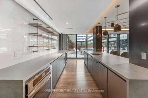 Photo 31 at S408 - 35 Rolling Mills Road, Waterfront Communities C8, Toronto