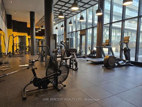 Photo 38 at S408 - 35 Rolling Mills Road, Waterfront Communities C8, Toronto