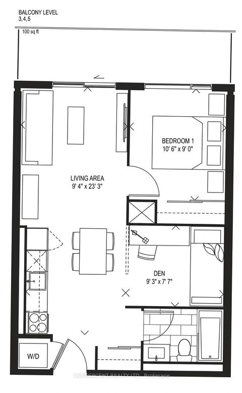 Photo 42 at S408 - 35 Rolling Mills Road, Waterfront Communities C8, Toronto