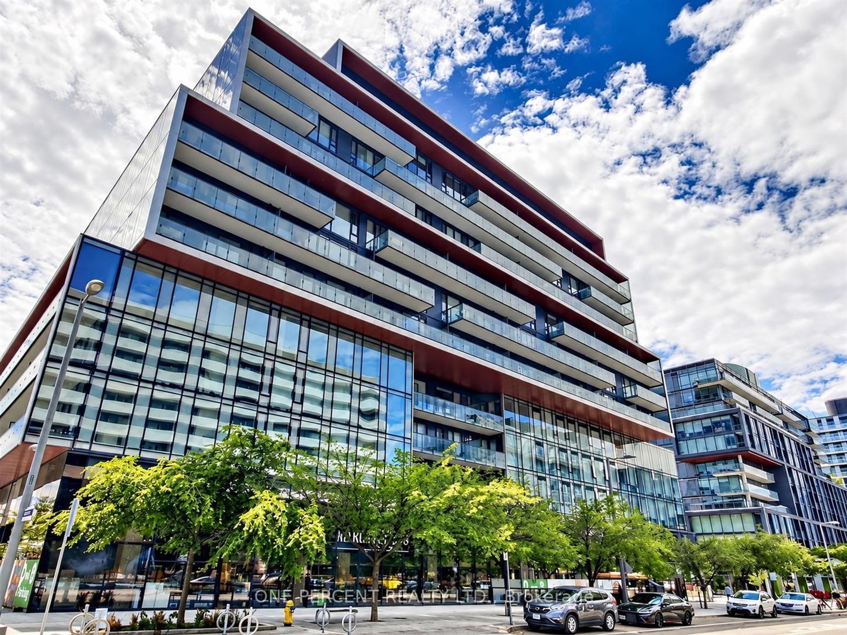 S408 - 35 Rolling Mills Road, Waterfront Communities C8, Toronto 