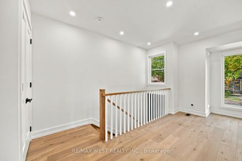 Photo 2 at 157 Aldercrest Avenue, Alderwood, Toronto