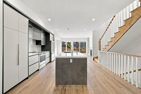 Photo 8 at 157 Aldercrest Avenue, Alderwood, Toronto