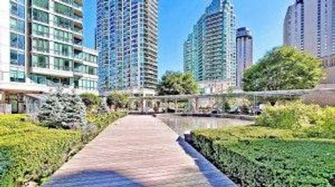 Photo 2 at 4903 - 33 Bay Street, Waterfront Communities C1, Toronto