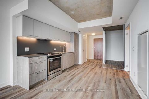 Photo 4 at 422 - 30 Baseball Place, South Riverdale, Toronto
