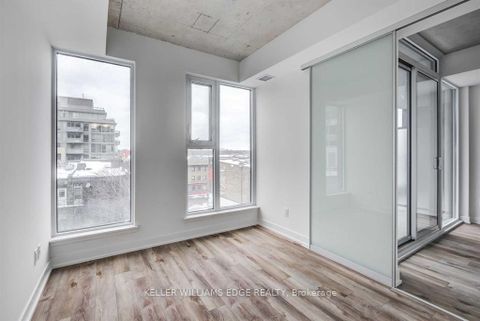 Photo 13 at 422 - 30 Baseball Place, South Riverdale, Toronto
