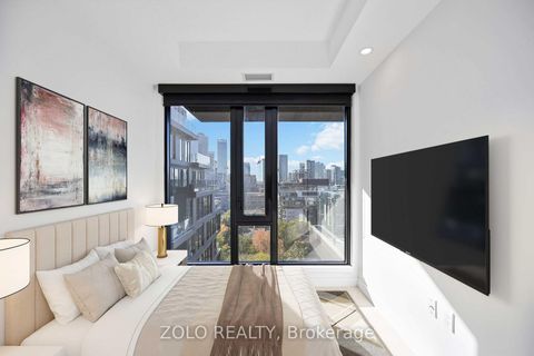 Photo 4 at 25 - 505 Richmond Street W, Waterfront Communities C1, Toronto