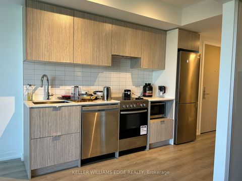Photo 10 at 2407 - 395 Bloor Street E, South St. James Town, Toronto
