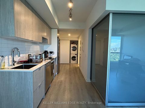 Photo 12 at 2407 - 395 Bloor Street E, South St. James Town, Toronto