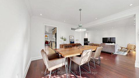 Photo 7 at 40 Snowshoe Mill Way, Windfields, Toronto