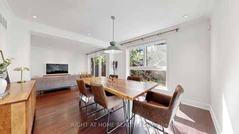 Photo 8 at 40 Snowshoe Mill Way, Windfields, Toronto