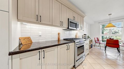 Photo 11 at 40 Snowshoe Mill Way, Windfields, Toronto