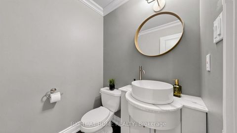 Photo 15 at 40 Snowshoe Mill Way, Windfields, Toronto