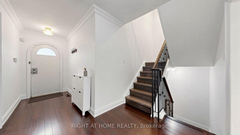 Photo 16 at 40 Snowshoe Mill Way, Windfields, Toronto
