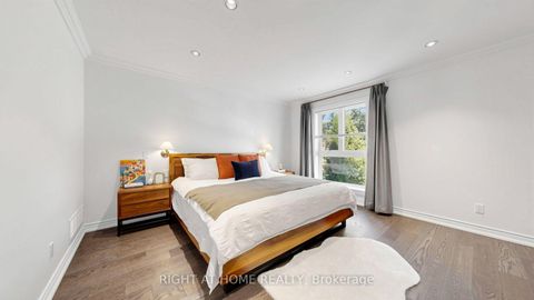 Photo 18 at 40 Snowshoe Mill Way, Windfields, Toronto