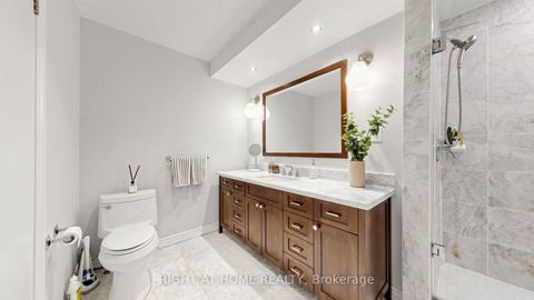 Photo 20 at 40 Snowshoe Mill Way, Windfields, Toronto