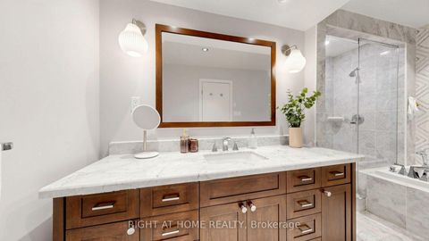 Photo 21 at 40 Snowshoe Mill Way, Windfields, Toronto