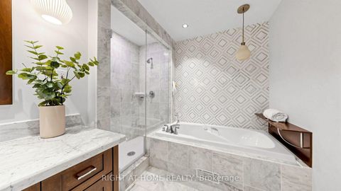 Photo 22 at 40 Snowshoe Mill Way, Windfields, Toronto