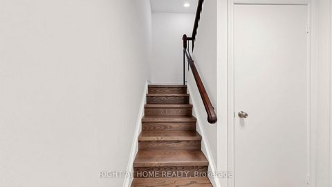 Photo 31 at 40 Snowshoe Mill Way, Windfields, Toronto