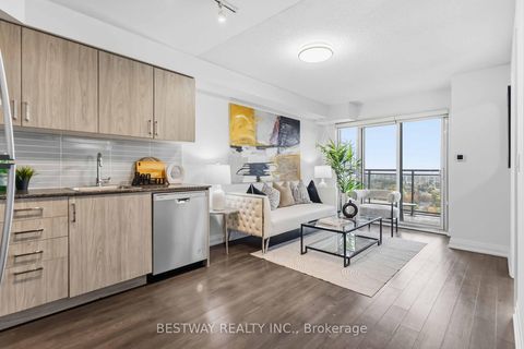 Photo 1 at 2103 - 20 Meadowglen Place, Woburn, Toronto