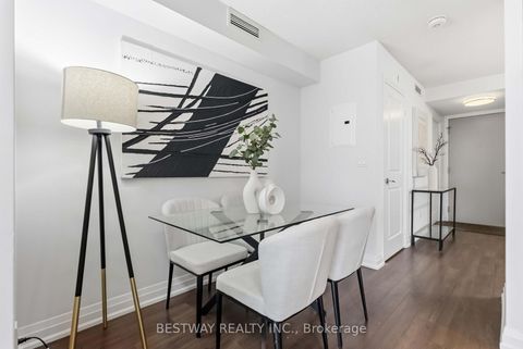 Photo 4 at 2103 - 20 Meadowglen Place, Woburn, Toronto