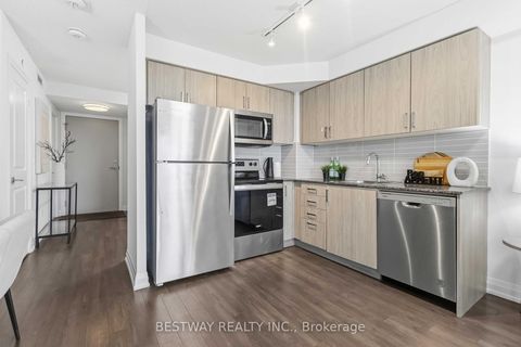 Photo 5 at 2103 - 20 Meadowglen Place, Woburn, Toronto