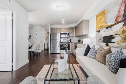 Photo 8 at 2103 - 20 Meadowglen Place, Woburn, Toronto