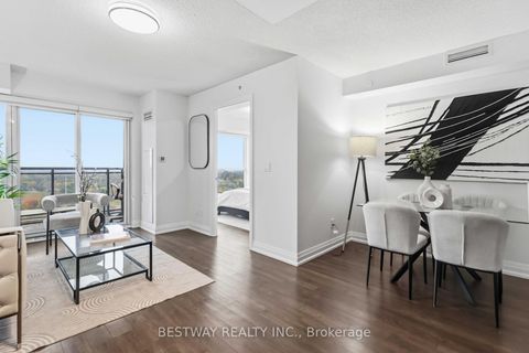 Photo 9 at 2103 - 20 Meadowglen Place, Woburn, Toronto