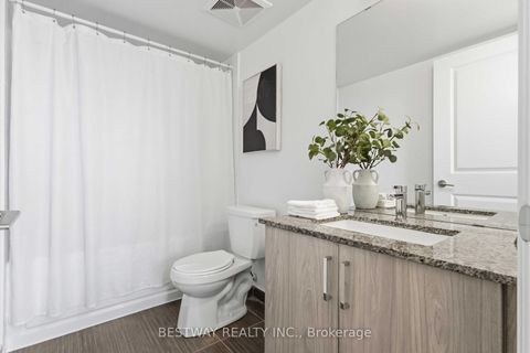 Photo 13 at 2103 - 20 Meadowglen Place, Woburn, Toronto